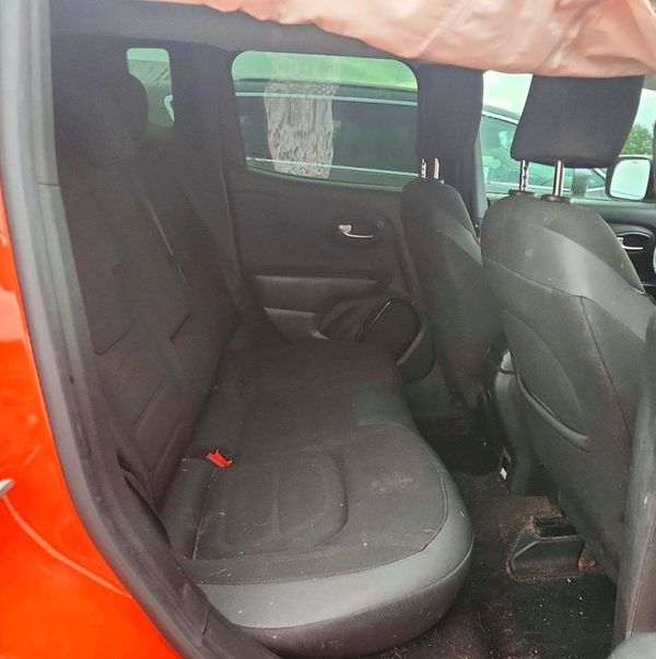 2017 JEEP RENEGADE
