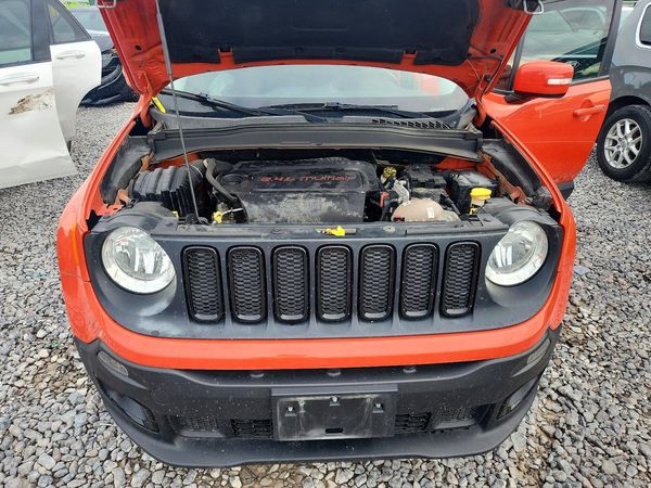 2017 JEEP RENEGADE