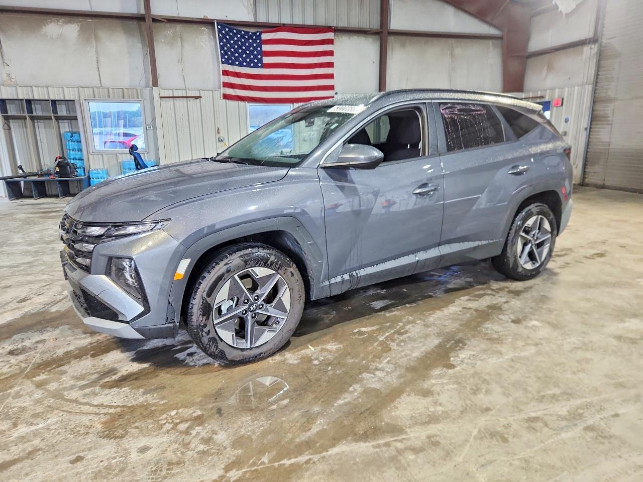 2026 HYUNDAI TUCSON SEL, SEL Plus