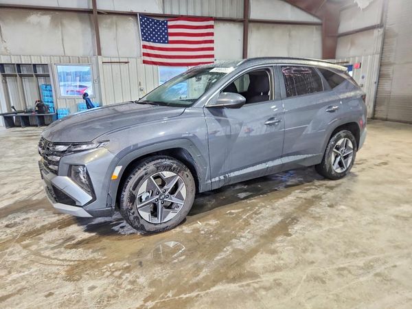 2026 HYUNDAI TUCSON SEL, SEL Plus