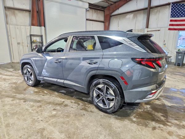 2026 HYUNDAI TUCSON SEL, SEL Plus
