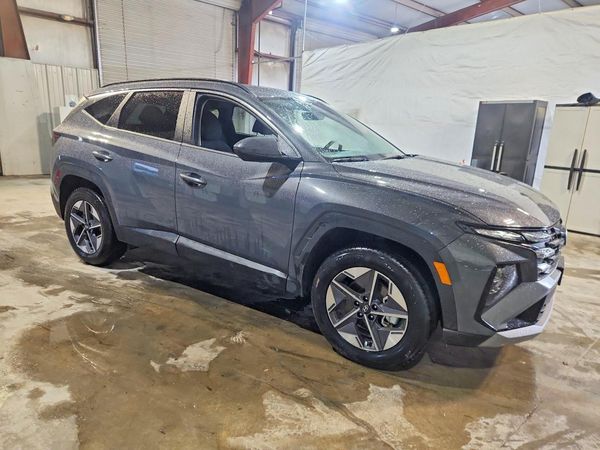 2026 HYUNDAI TUCSON SEL, SEL Plus