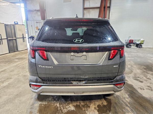 2026 HYUNDAI TUCSON SEL, SEL Plus
