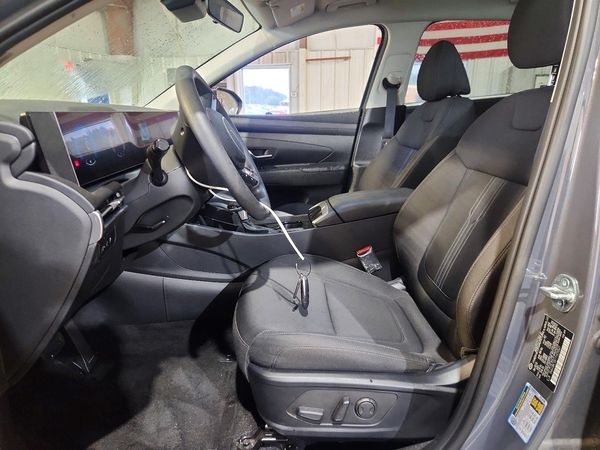 2026 HYUNDAI TUCSON SEL, SEL Plus