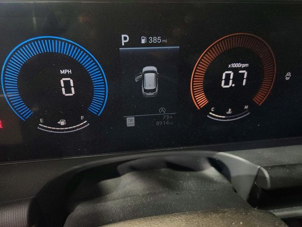 2026 HYUNDAI TUCSON SEL, SEL Plus
