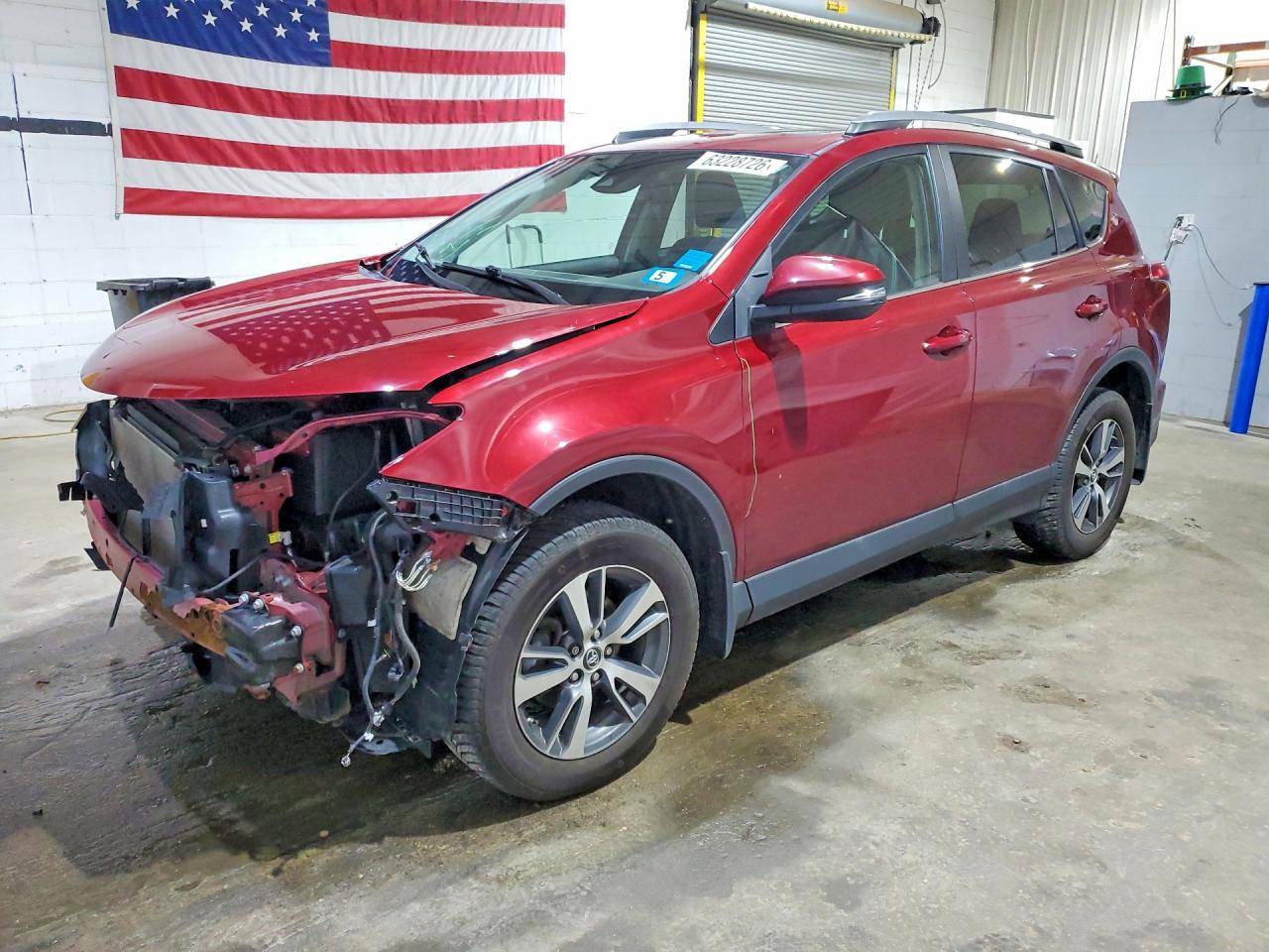 2018 TOYOTA RAV4 Adventure/XLE