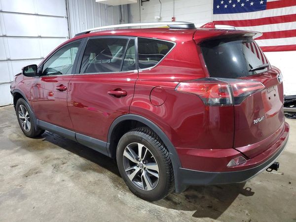 2018 TOYOTA RAV4 Adventure/XLE