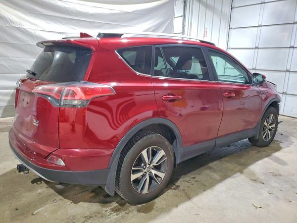 2018 TOYOTA RAV4 Adventure/XLE
