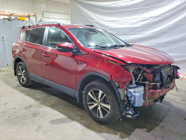 2018 TOYOTA RAV4 Adventure/XLE