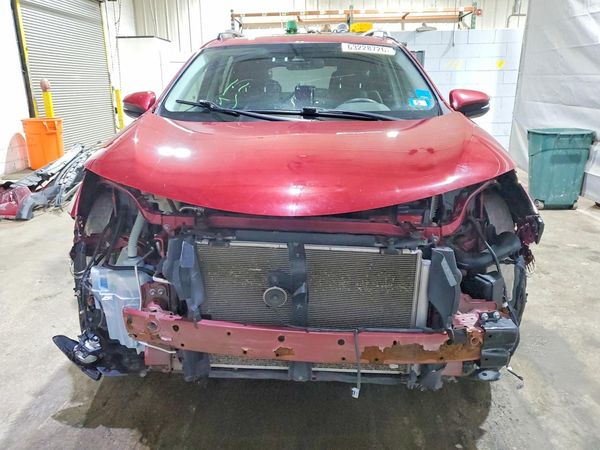 2018 TOYOTA RAV4 Adventure/XLE