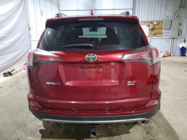 2018 TOYOTA RAV4 Adventure/XLE