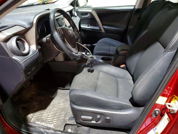 2018 TOYOTA RAV4 Adventure/XLE