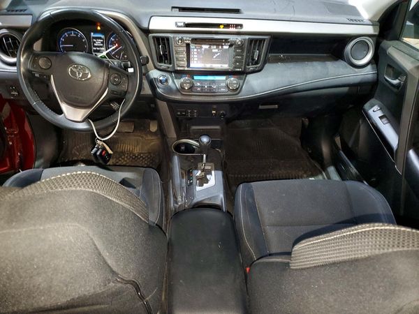 2018 TOYOTA RAV4 Adventure/XLE