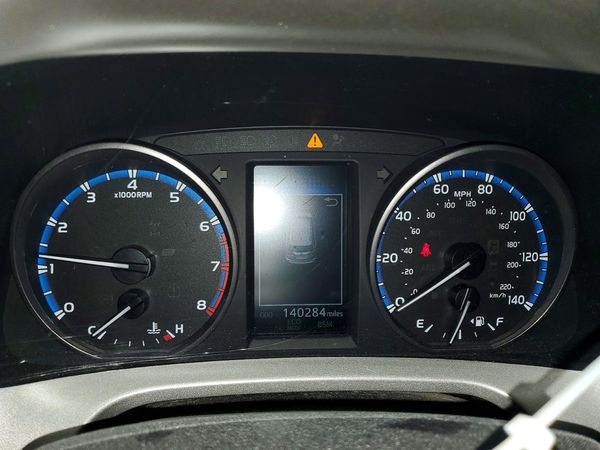 2018 TOYOTA RAV4 Adventure/XLE