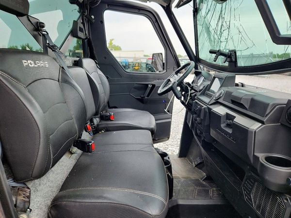 2024 POLARIS RANGER