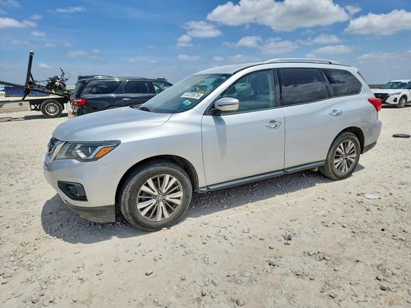 2020 NISSAN PATHFINDER — DSFA — Front 3/4