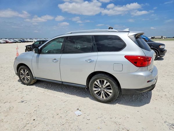 2020 NISSAN PATHFINDER SV — DSRA