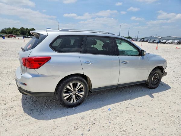 2020 NISSAN PATHFINDER SV — PSRA