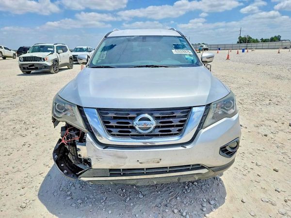 2020 NISSAN PATHFINDER SV — DIRF