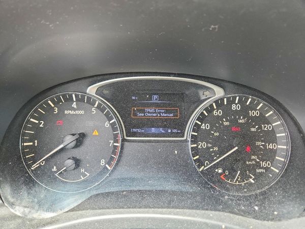 2020 NISSAN PATHFINDER SV — ODOM