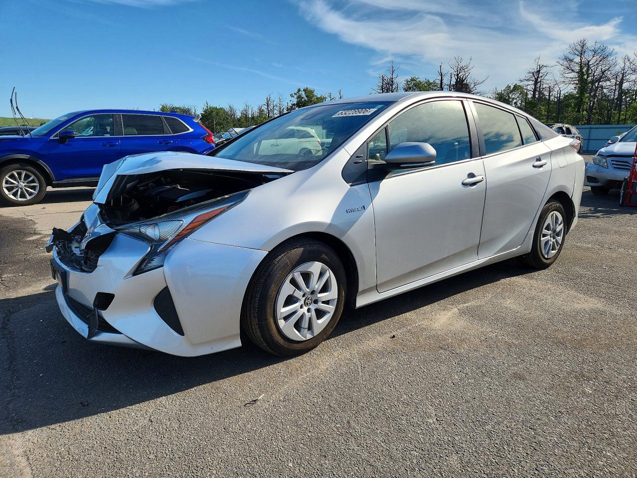 2018 TOYOTA PRIUS