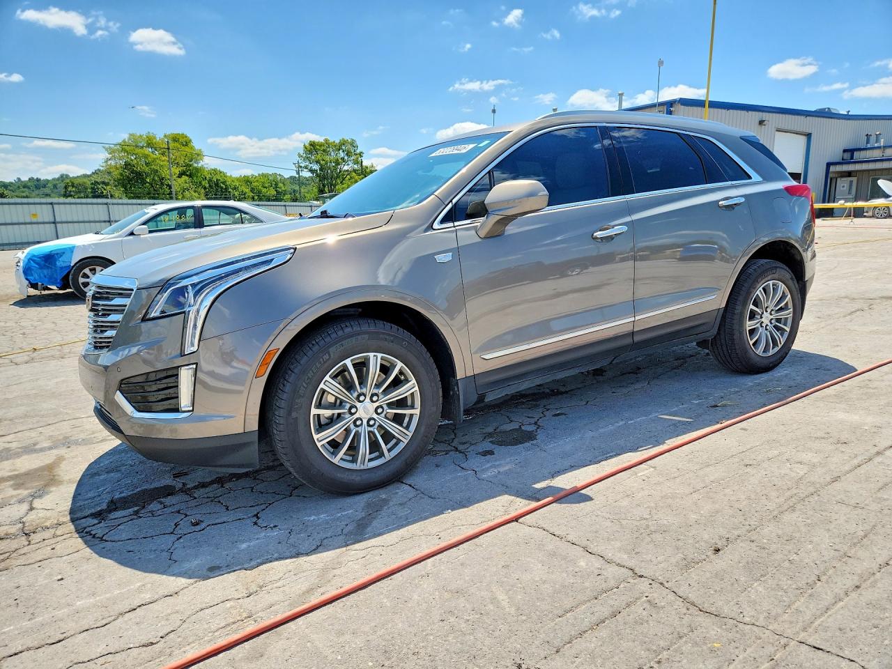 2019 CADILLAC XT5 Luxury