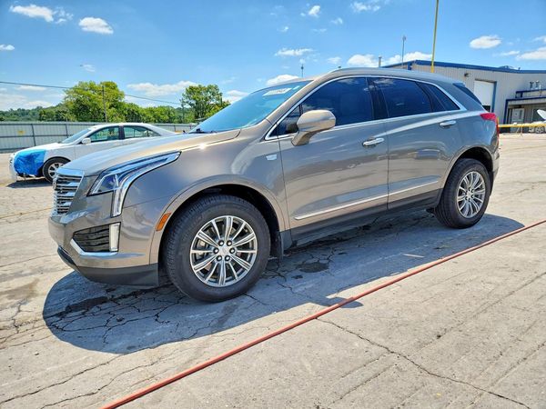 2019 CADILLAC XT5 Luxury