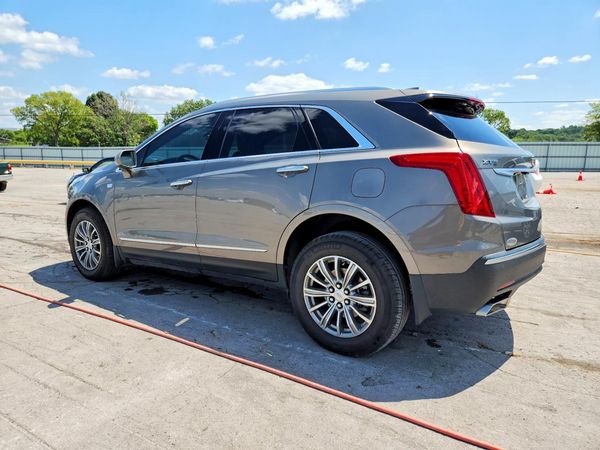 2019 CADILLAC XT5 Luxury