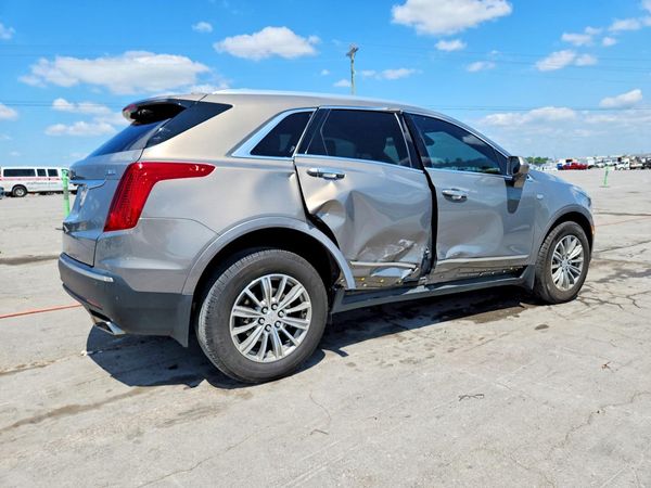 2019 CADILLAC XT5 Luxury
