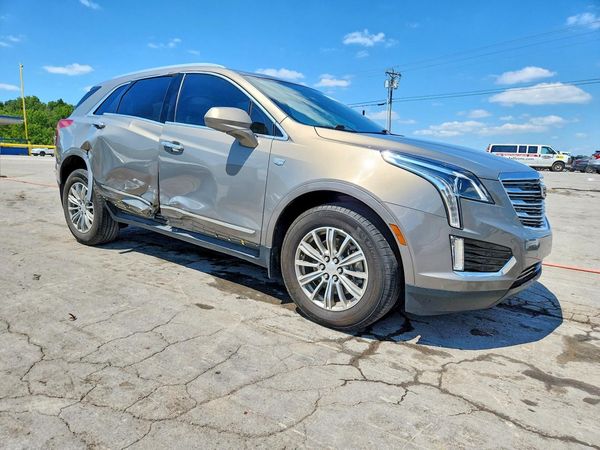 2019 CADILLAC XT5 Luxury