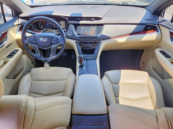 2019 CADILLAC XT5 Luxury