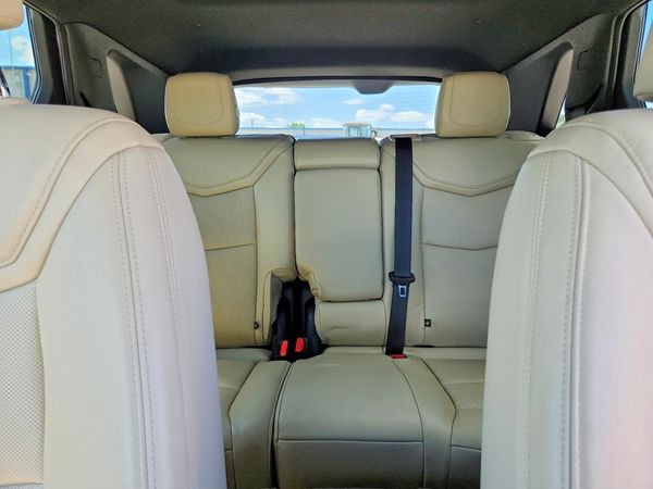 2019 CADILLAC XT5 Luxury