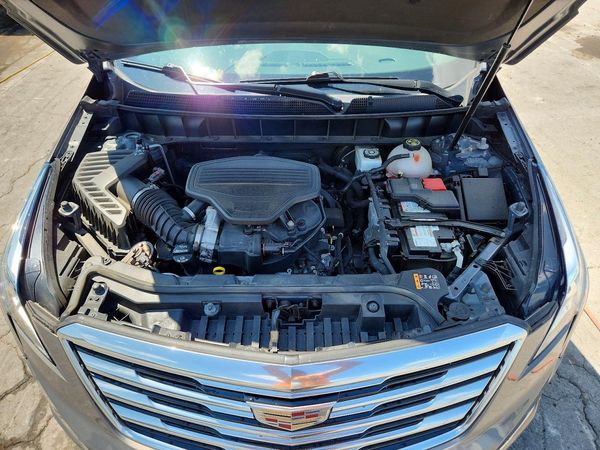 2019 CADILLAC XT5 Luxury