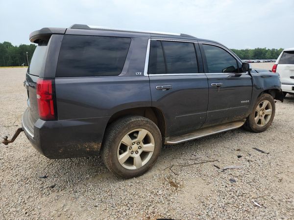 2016 CHEVROLET TAHOE LTZ