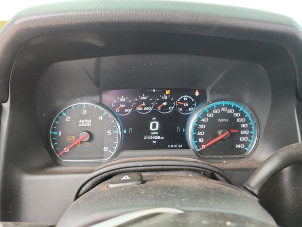 2016 CHEVROLET TAHOE LTZ