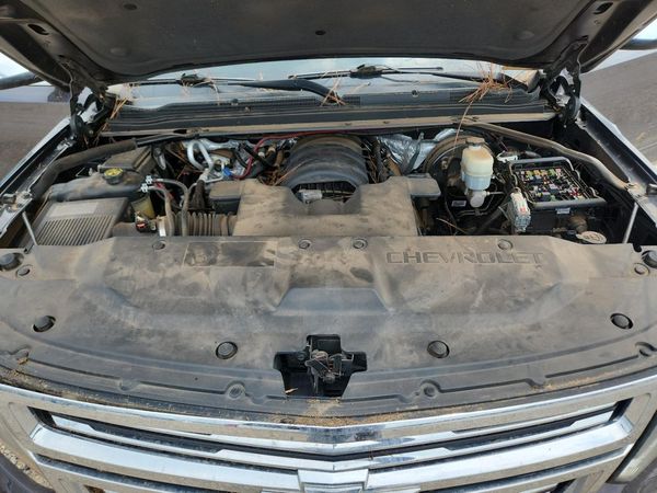 2016 CHEVROLET TAHOE LTZ