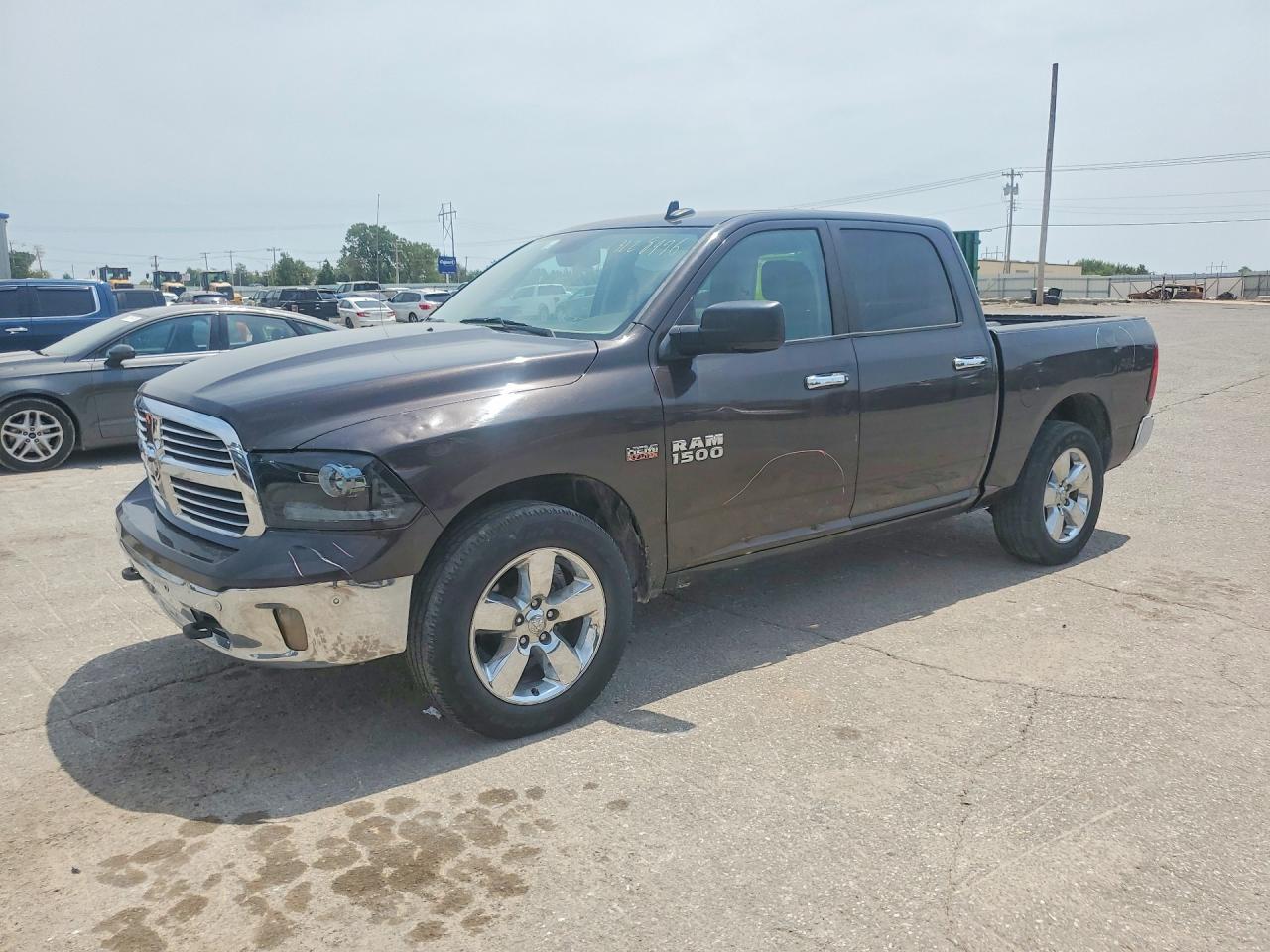 2016 RAM 1500
