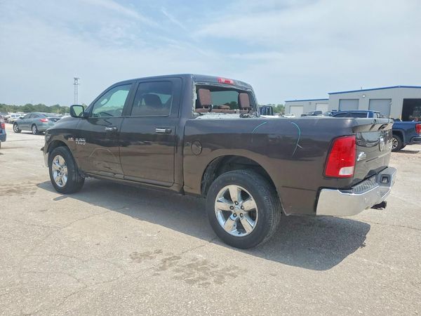2016 RAM 1500