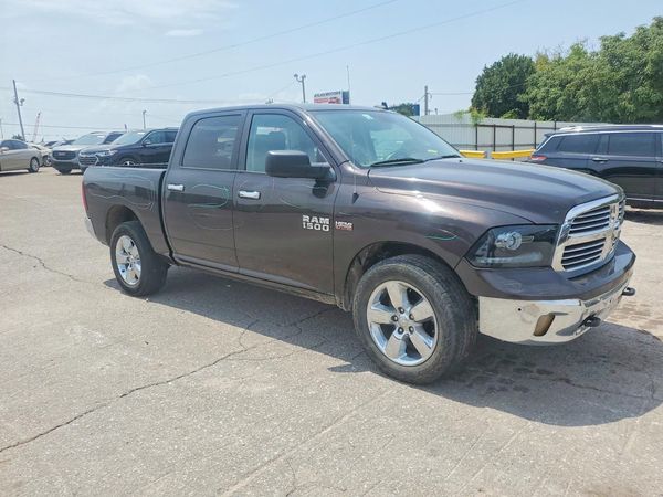 2016 RAM 1500