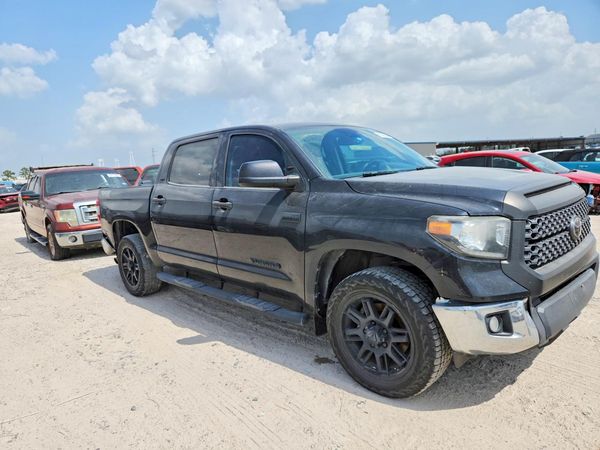2021 TOYOTA TUNDRA SR5 grade