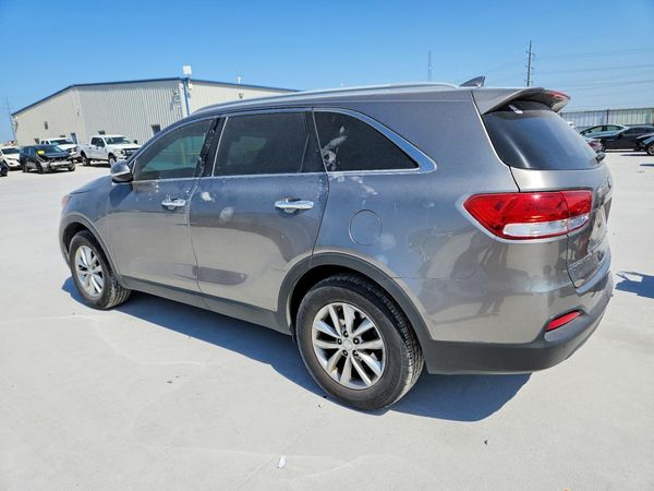 2018 KIA SORENTO L, LX
