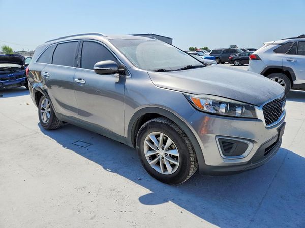 2018 KIA SORENTO L, LX