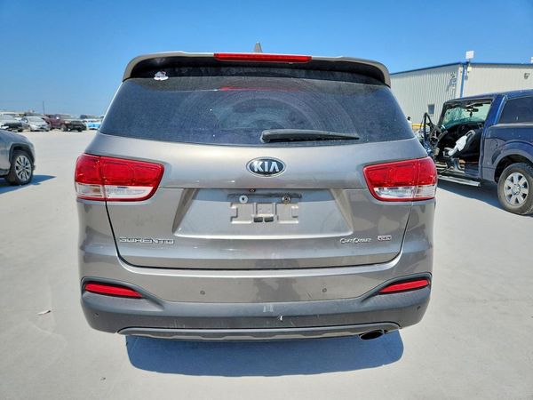 2018 KIA SORENTO L, LX