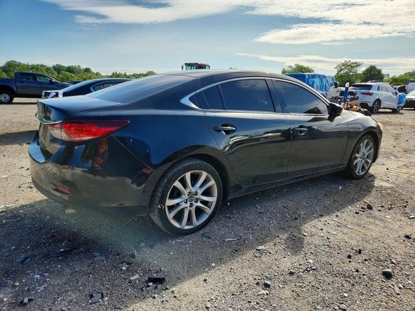 2017 MAZDA 6