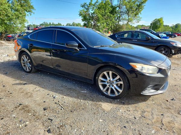 2017 MAZDA 6