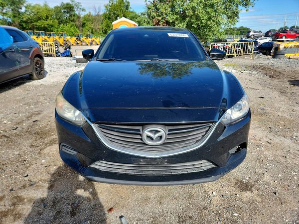 2017 MAZDA 6