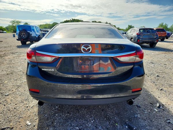 2017 MAZDA 6
