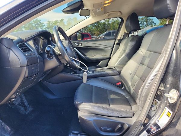 2017 MAZDA 6