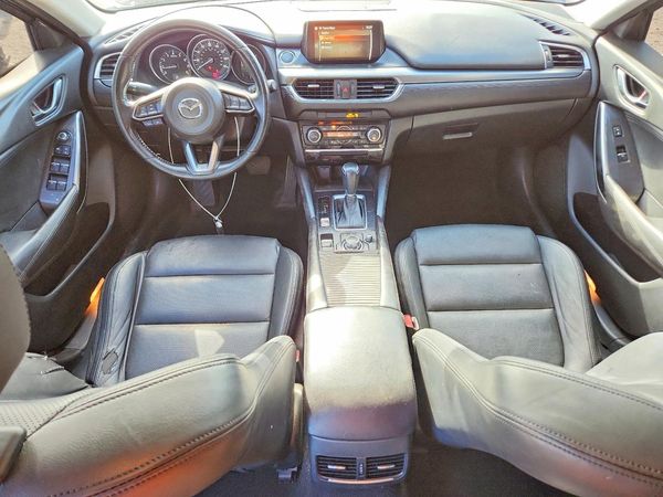 2017 MAZDA 6