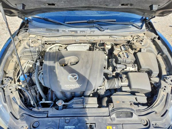 2017 MAZDA 6
